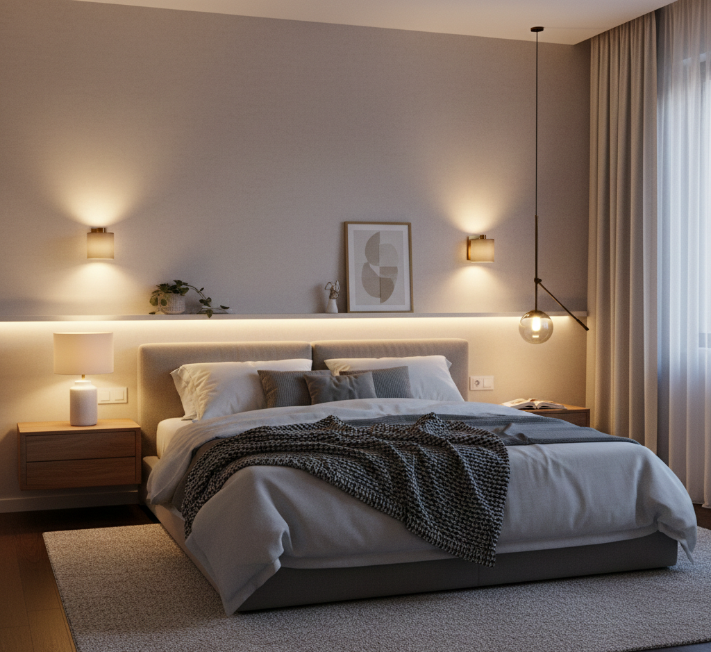 How to Choose the Perfect Lighting for Every Room in Your Home