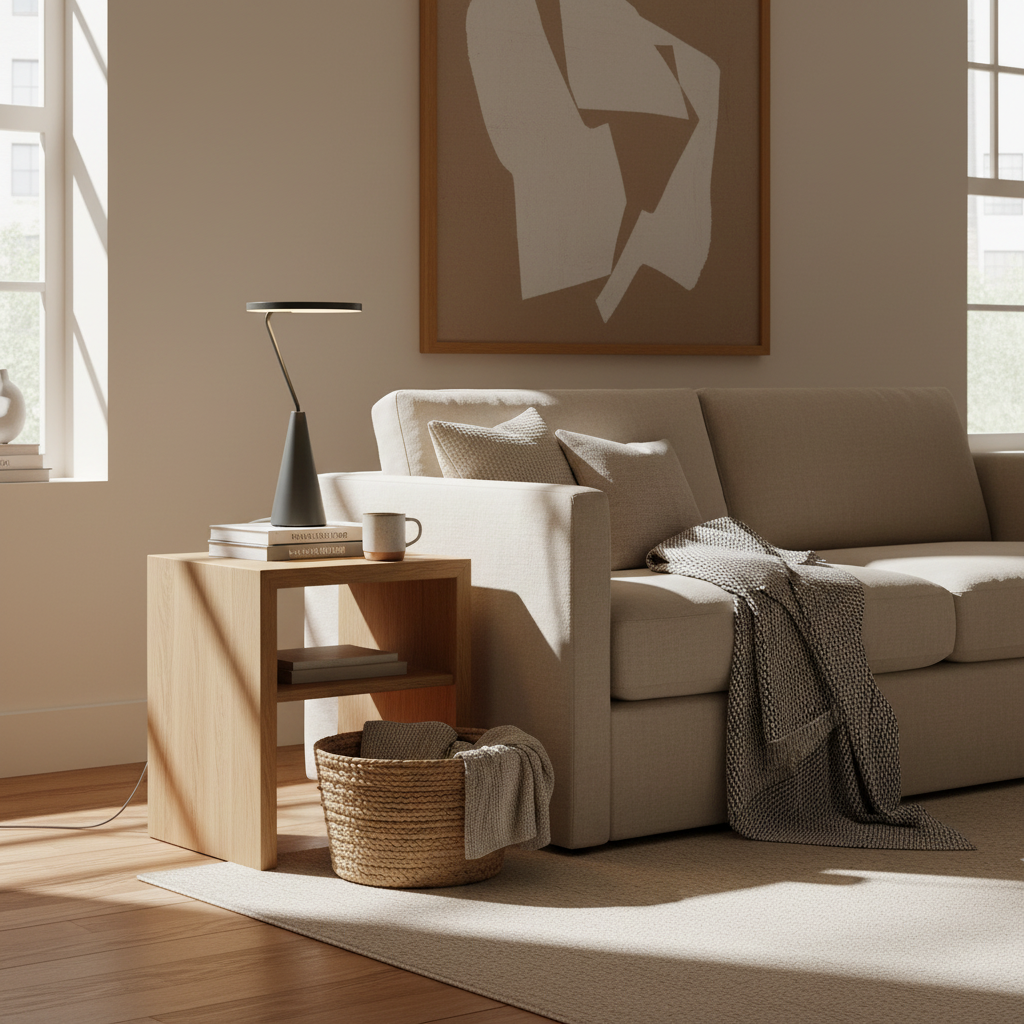 Modern Minimalist Table Lamp