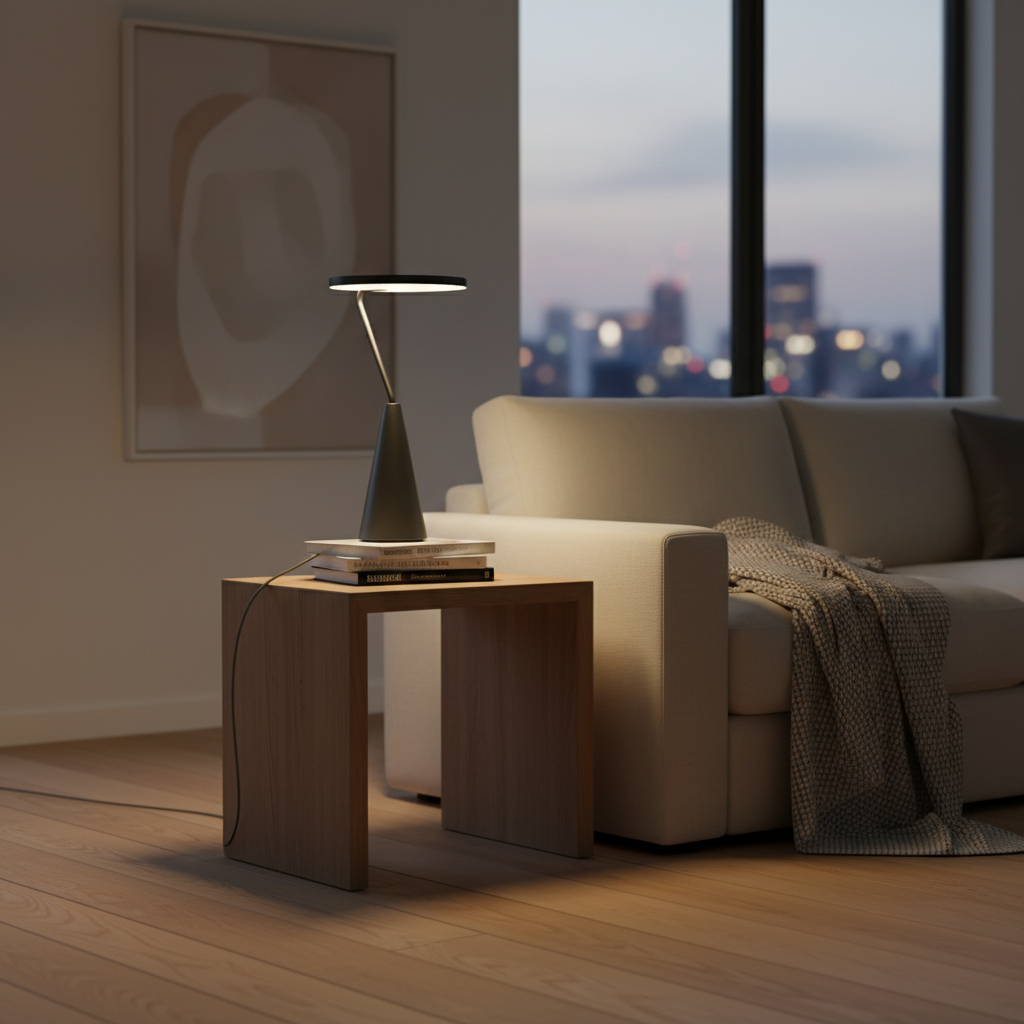 Modern Minimalist Table Lamp