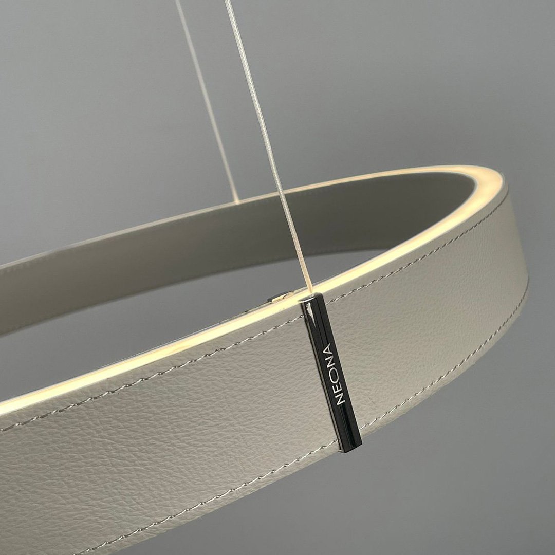 Kallisto | LED Ring Pendant Light