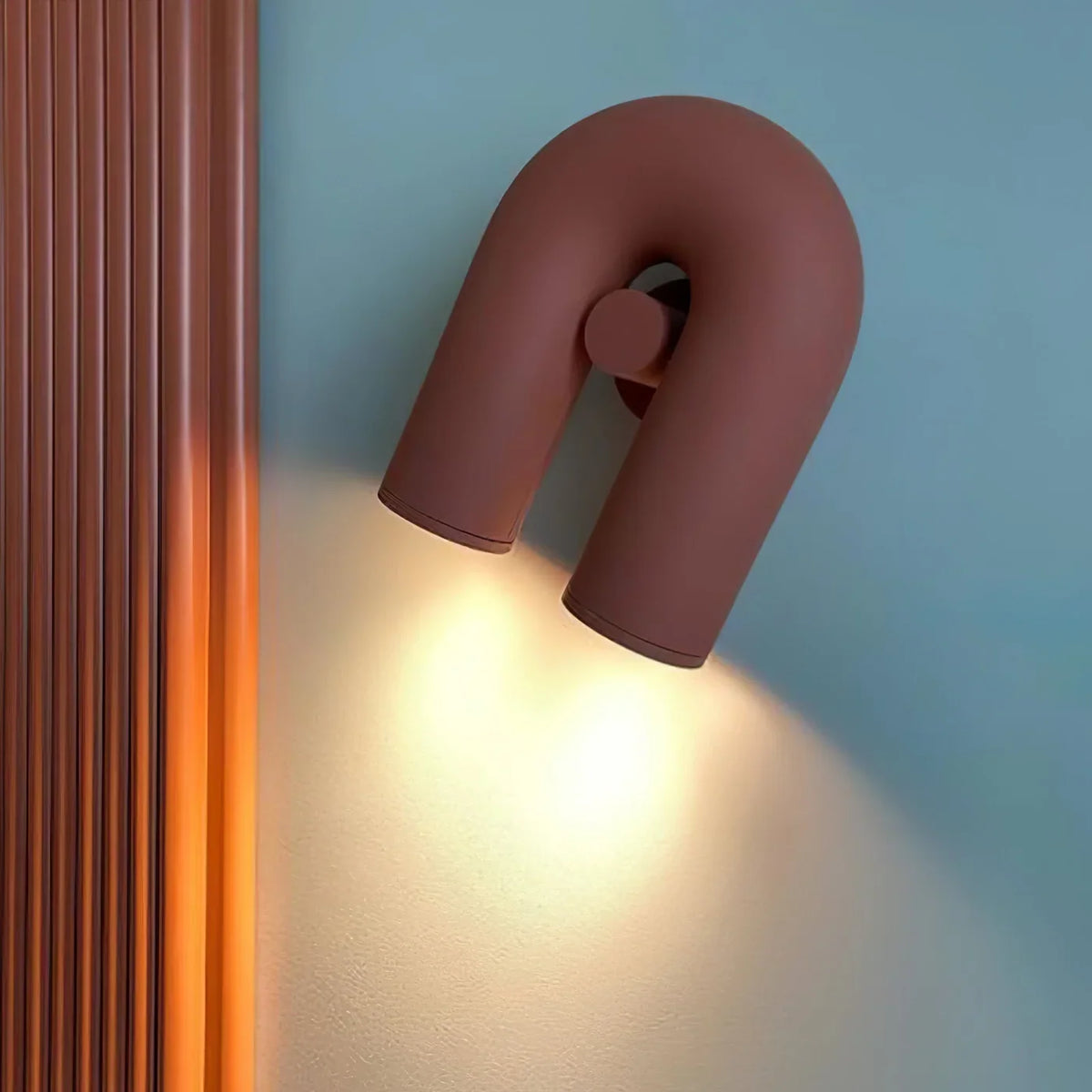 Nephele | Modern LED Arch Wall Light