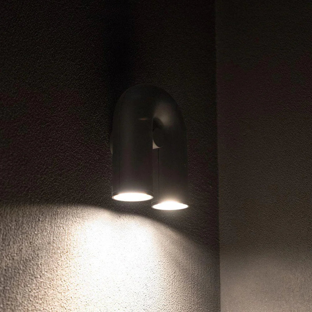 Nephele | Modern LED Arch Wall Light