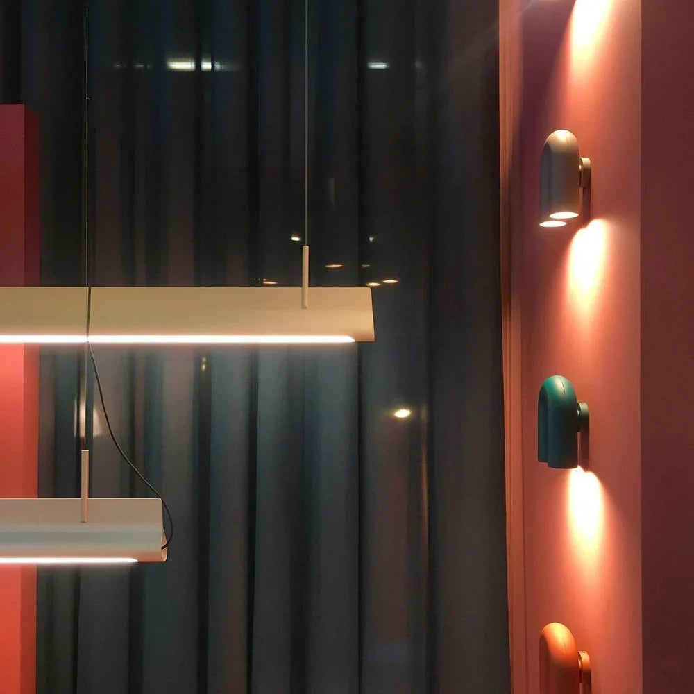 Nephele | Modern LED Arch Wall Light