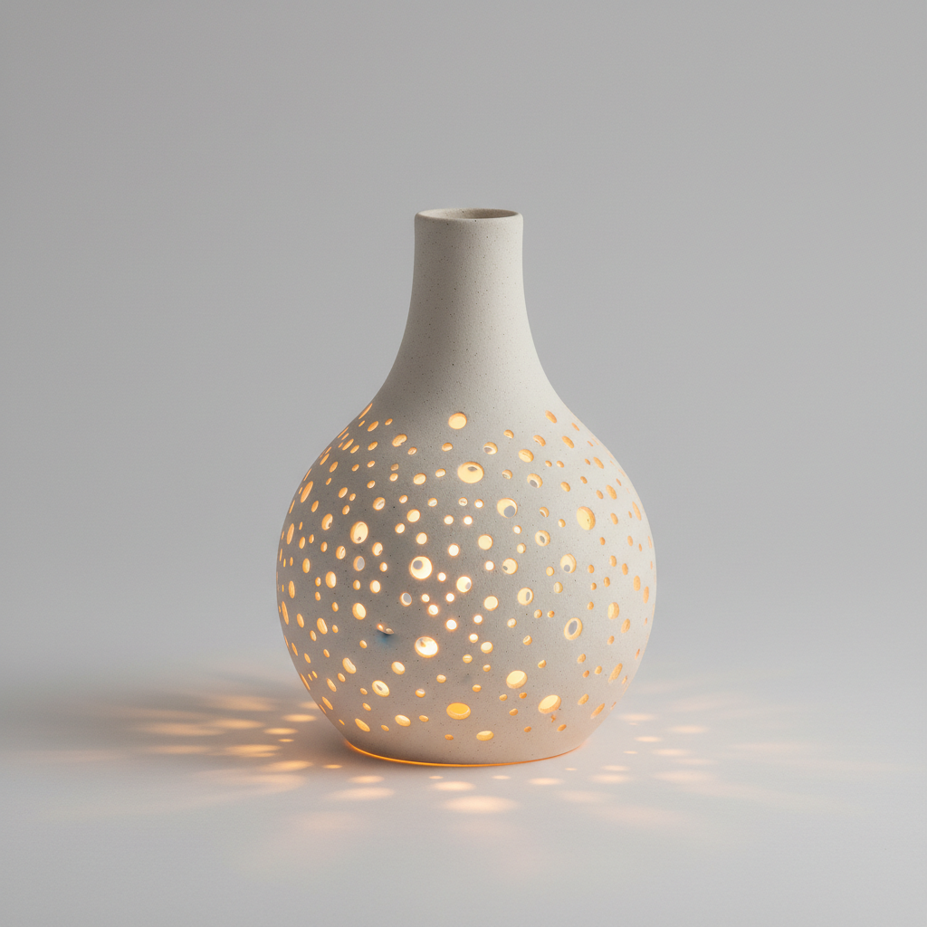Decorative Ambient Table Lamp