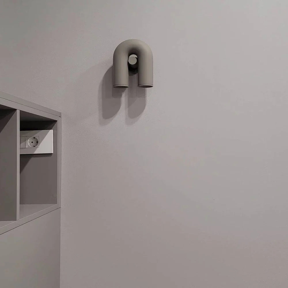 Nephele | Modern LED Arch Wall Light