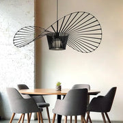 Vertigo | Spiral Wire Pendant Light