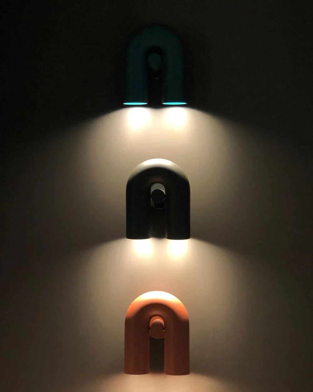 Nephele | Modern LED Arch Wall Light