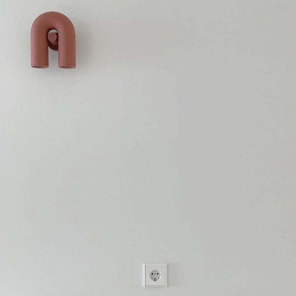 Nephele | Modern LED Arch Wall Light