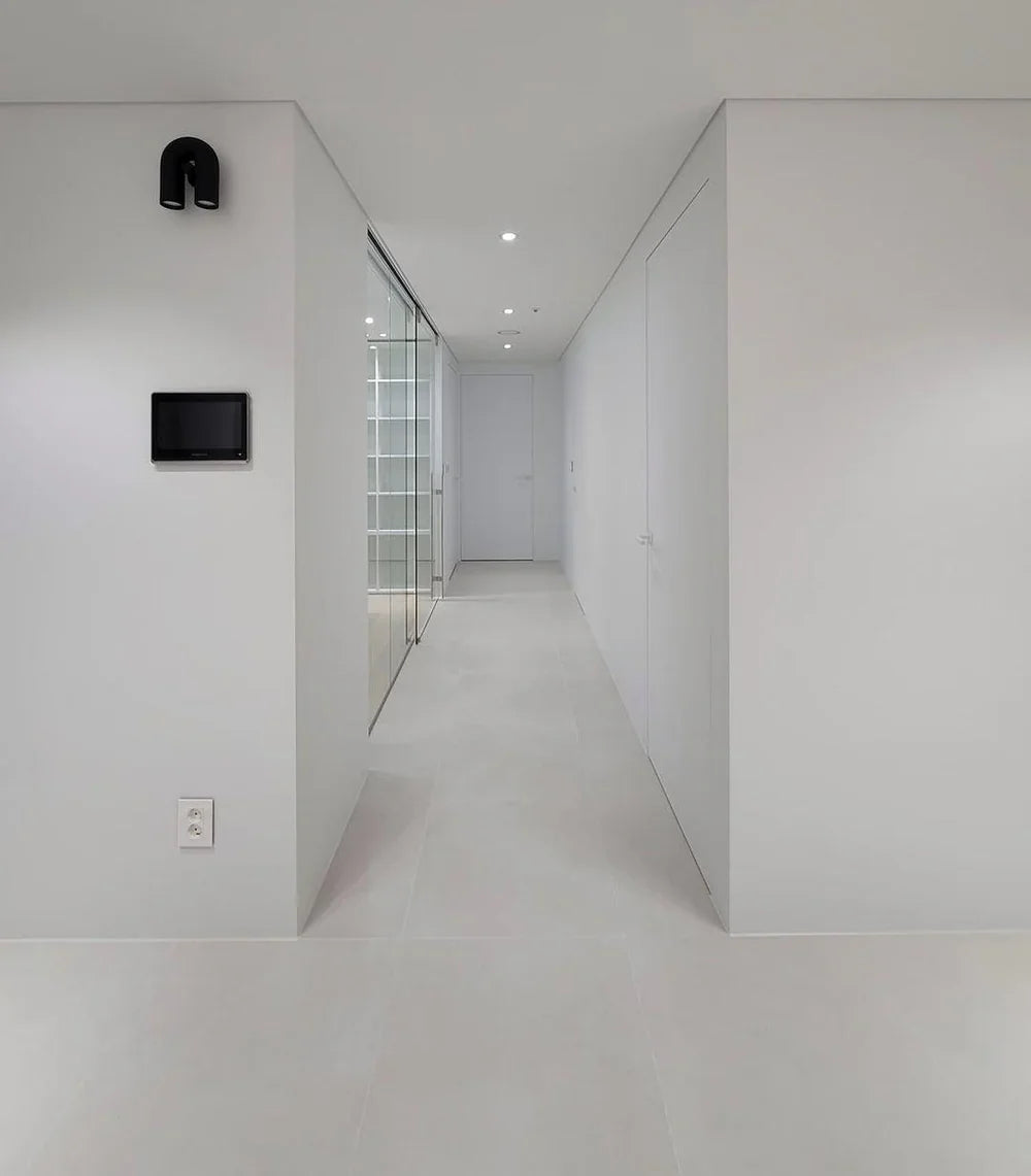 Nephele | Modern LED Arch Wall Light