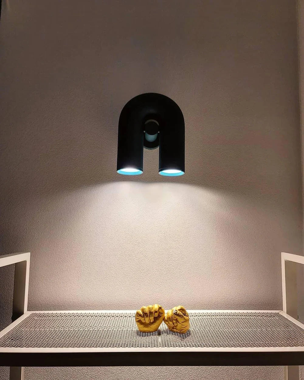 Nephele | Modern LED Arch Wall Light