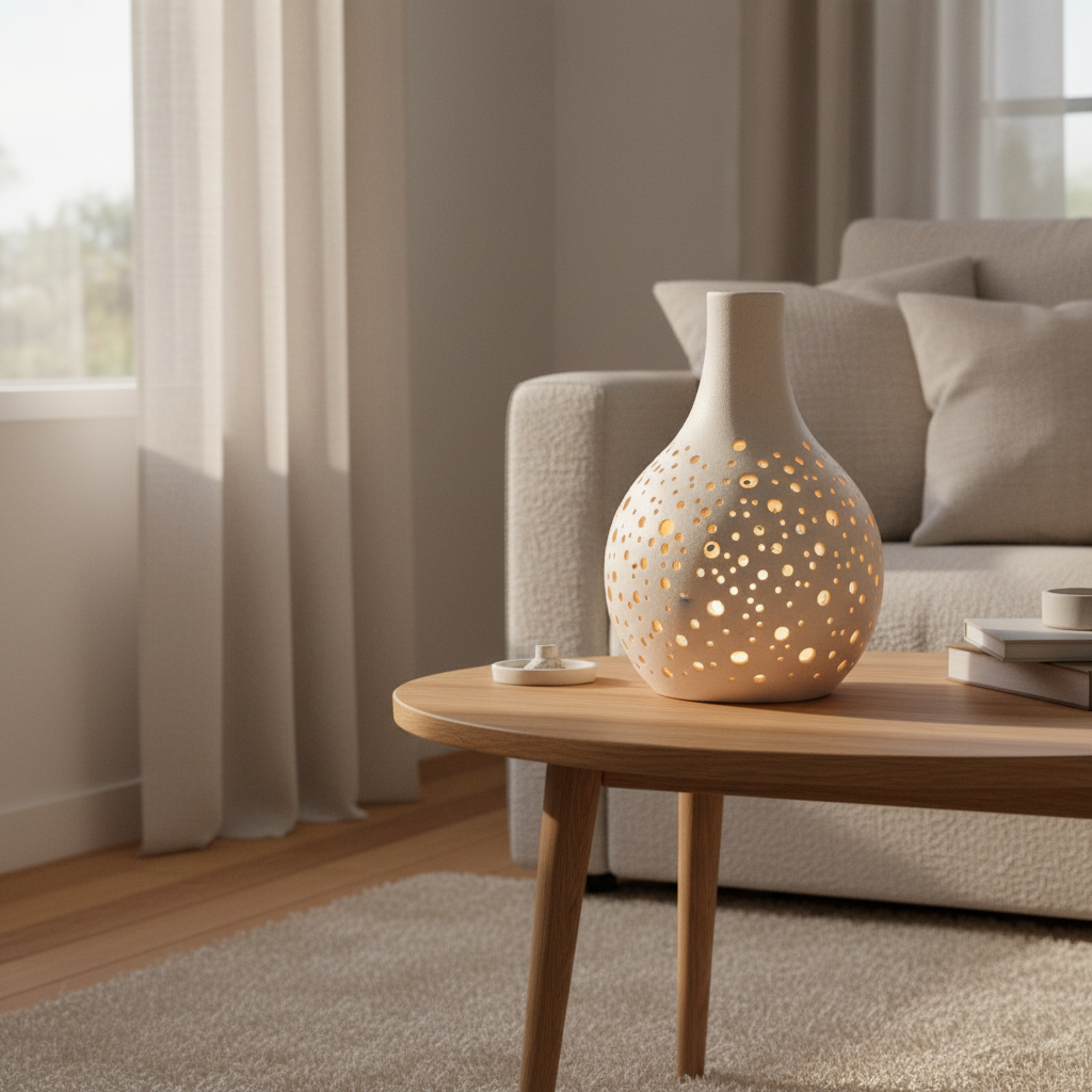 Decorative Ambient Table Lamp