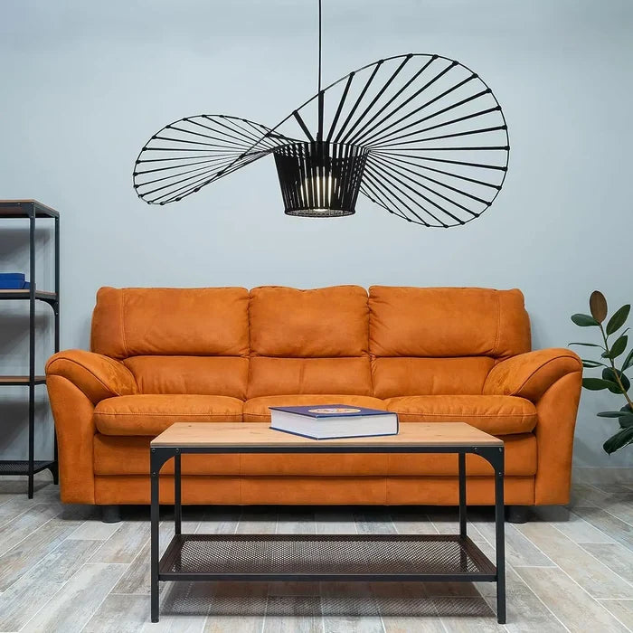 Vertigo | Spiral Wire Pendant Light