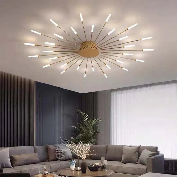 Stellara | LED Starburst Ceiling Light