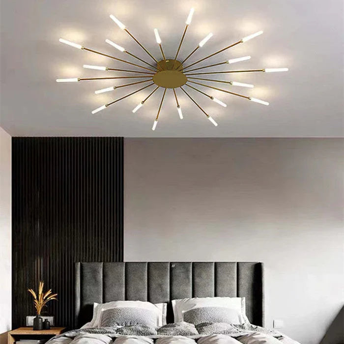 Stellara | LED Starburst Ceiling Light