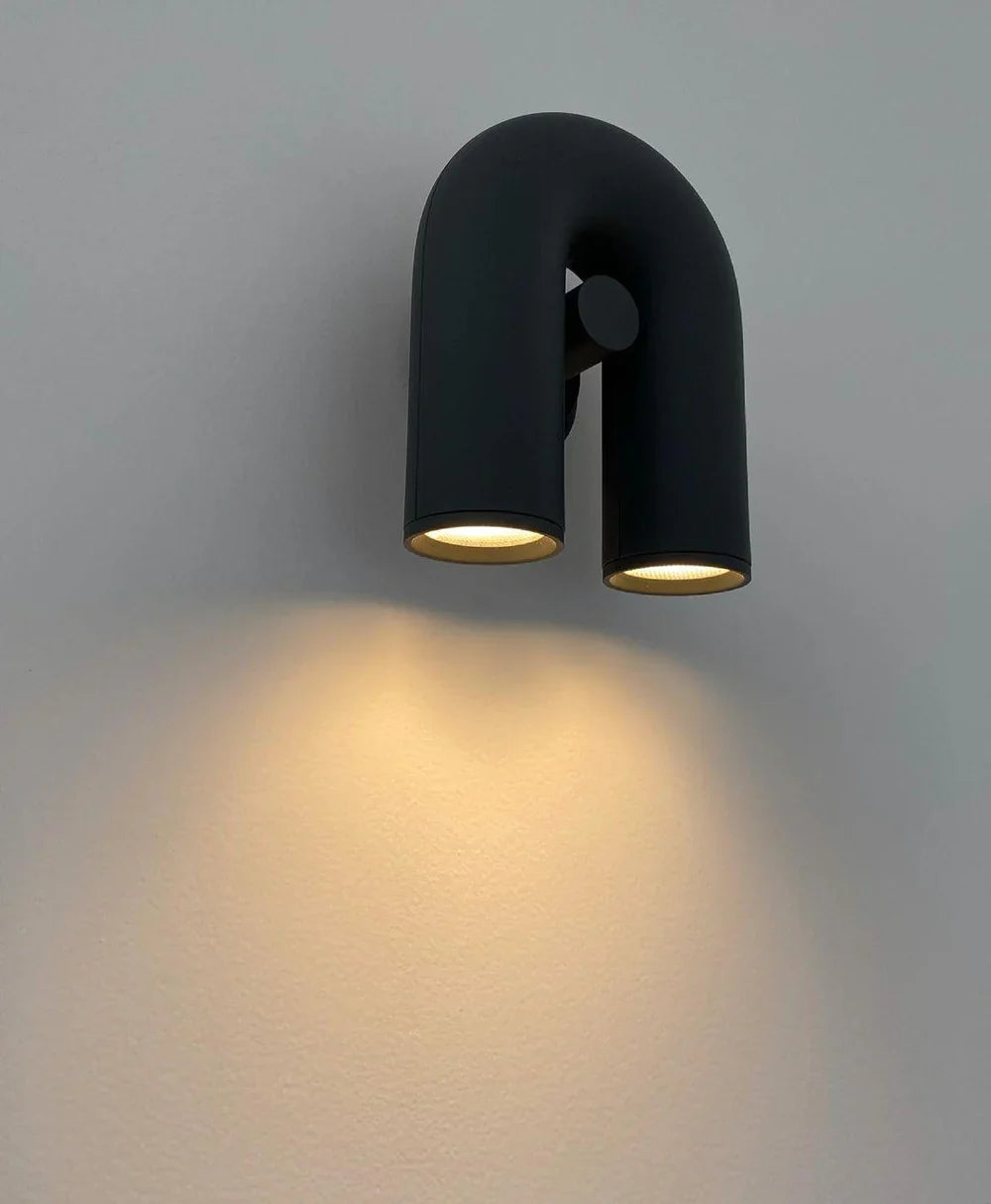 Nephele | Modern LED Arch Wall Light