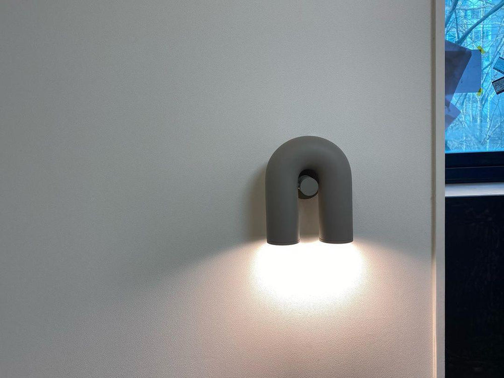 Nephele | Modern LED Arch Wall Light