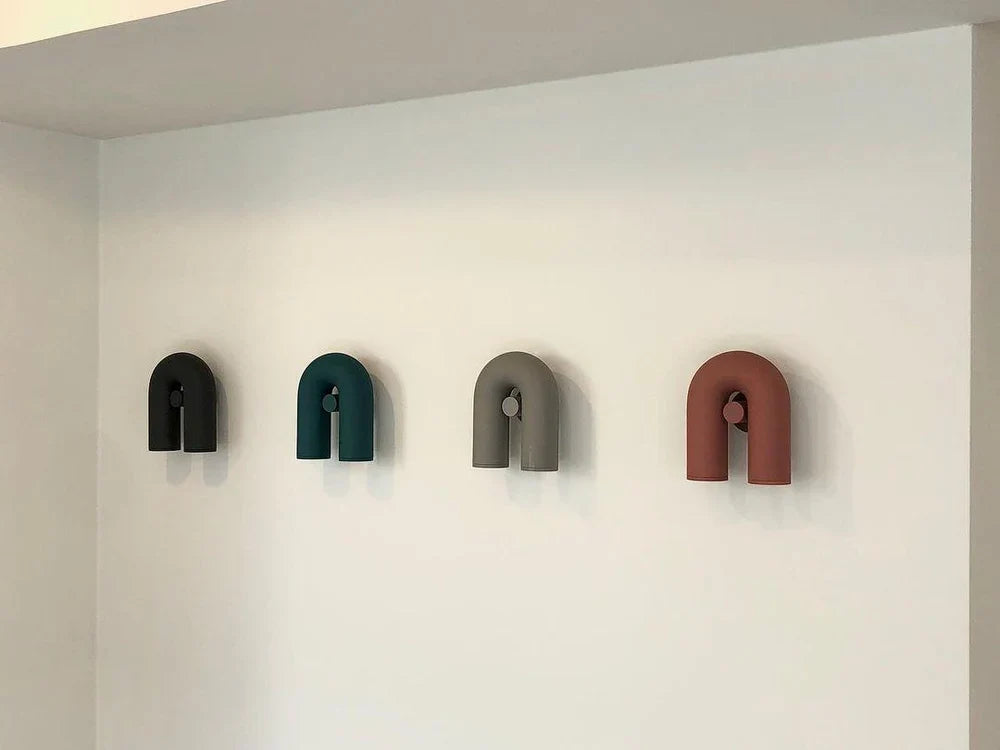 Nephele | Modern LED Arch Wall Light