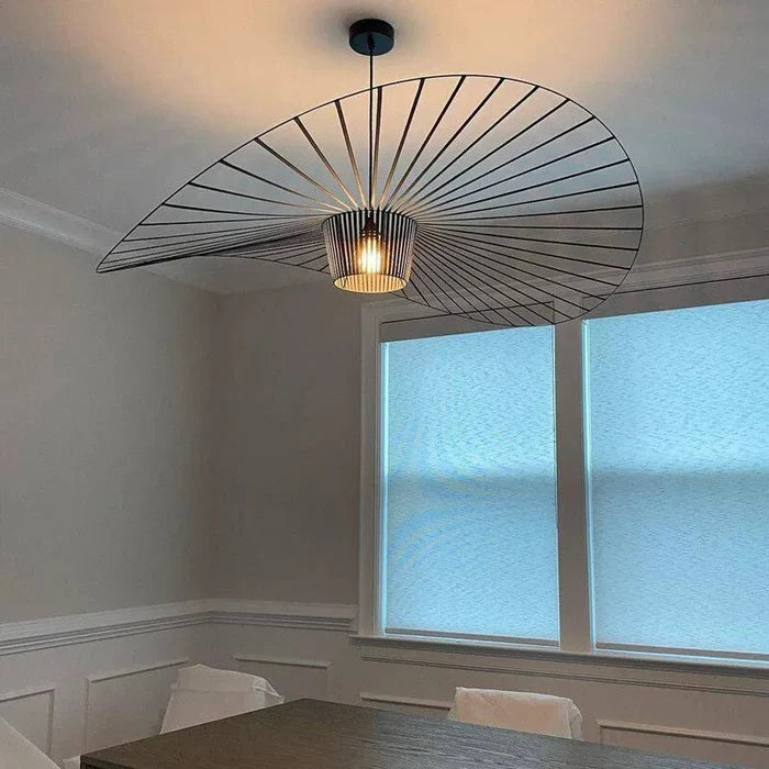 Vertigo | Spiral Wire Pendant Light