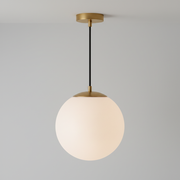 Nordic Sphere Pendant Light