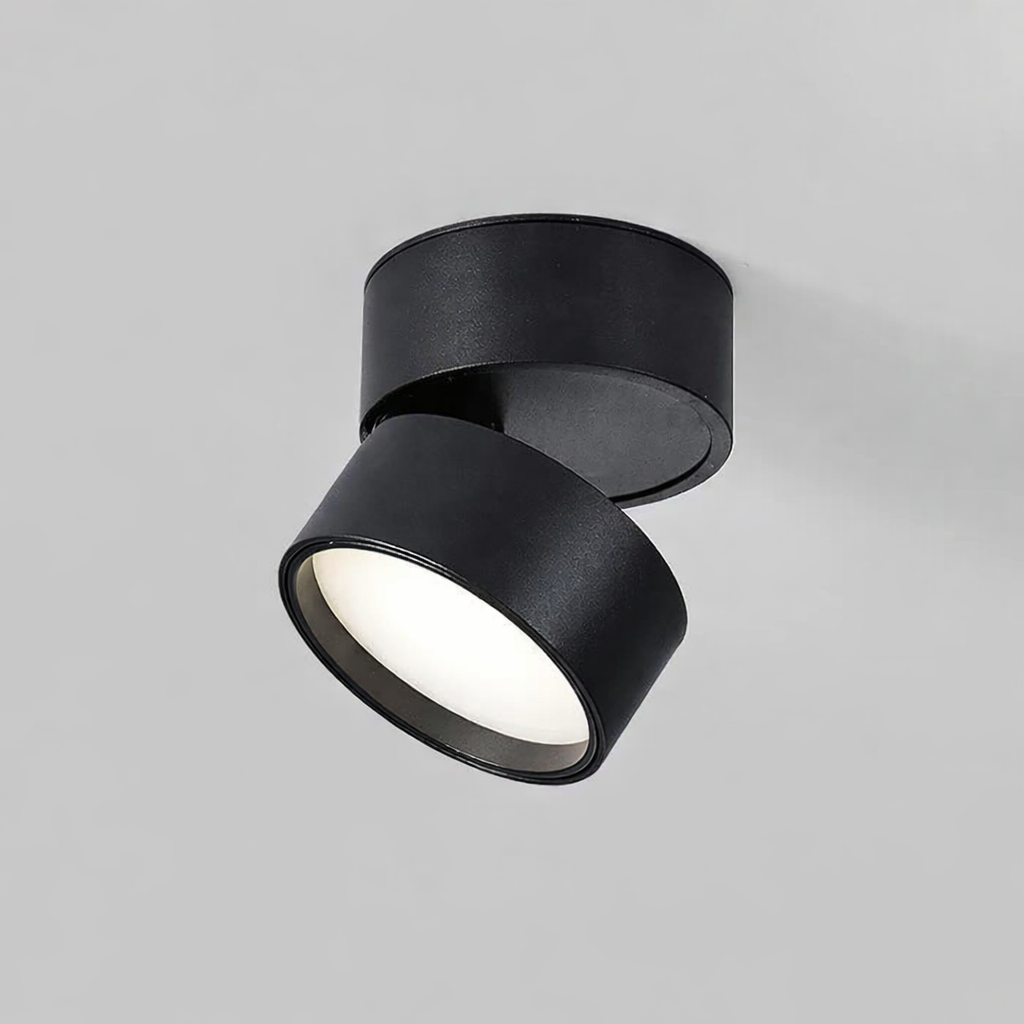 Glimmora | Adjustable LED Ceiling Spotlight