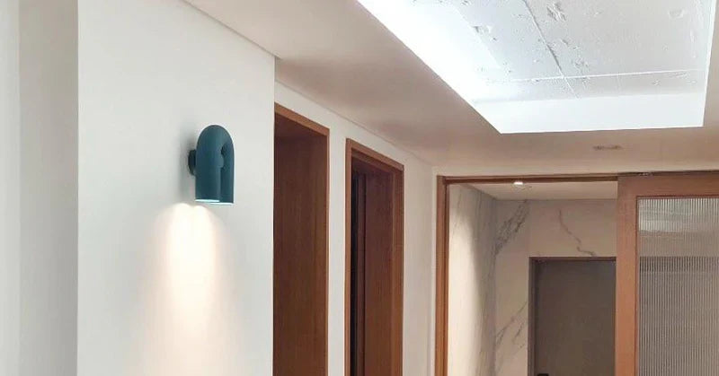 Nephele | Modern LED Arch Wall Light