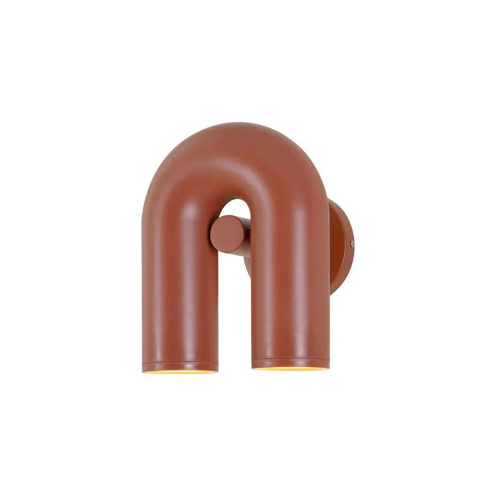 Nephele | Modern LED Arch Wall Light