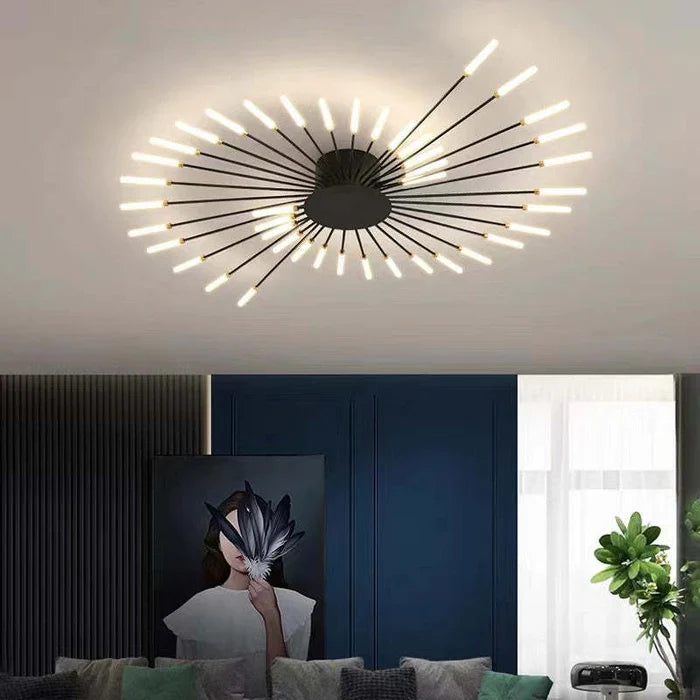Stellara | LED Starburst Ceiling Light