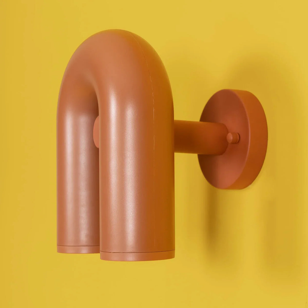 Nephele | Modern LED Arch Wall Light