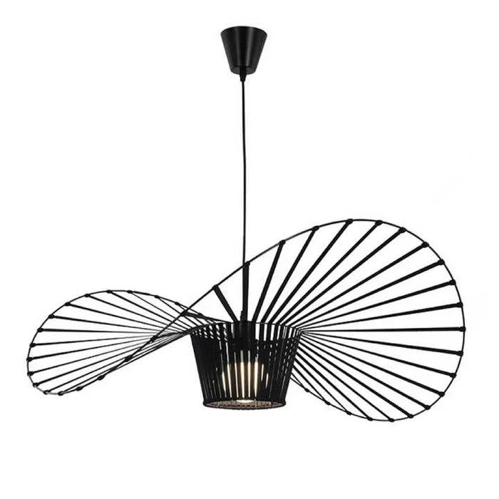 Vertigo | Spiral Wire Pendant Light