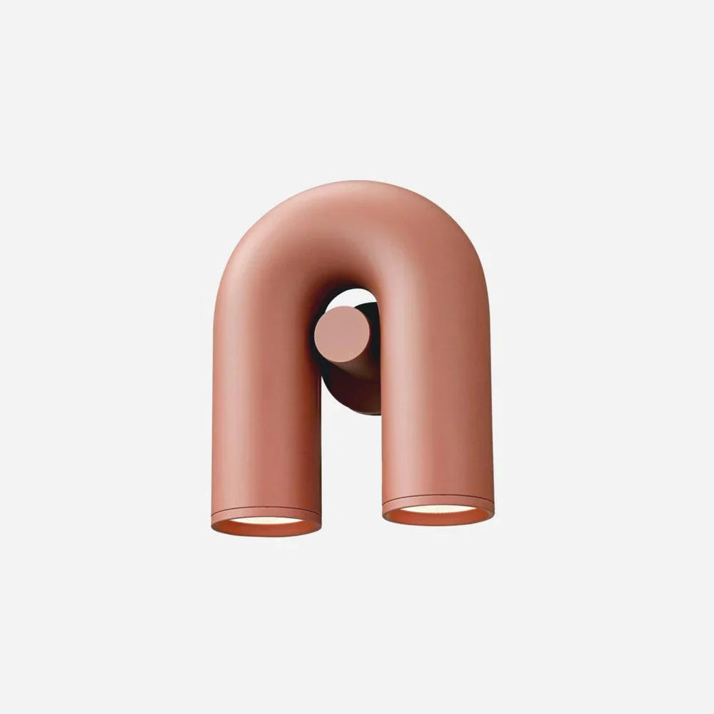 Nephele | Modern LED Arch Wall Light