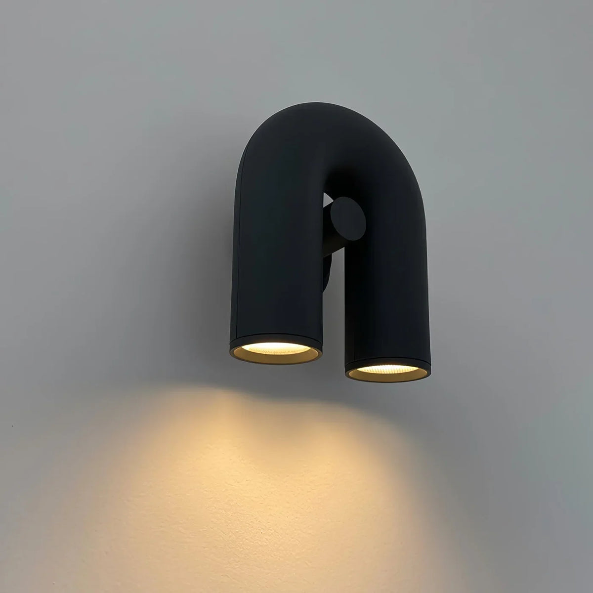 Nephele | Modern LED Arch Wall Light