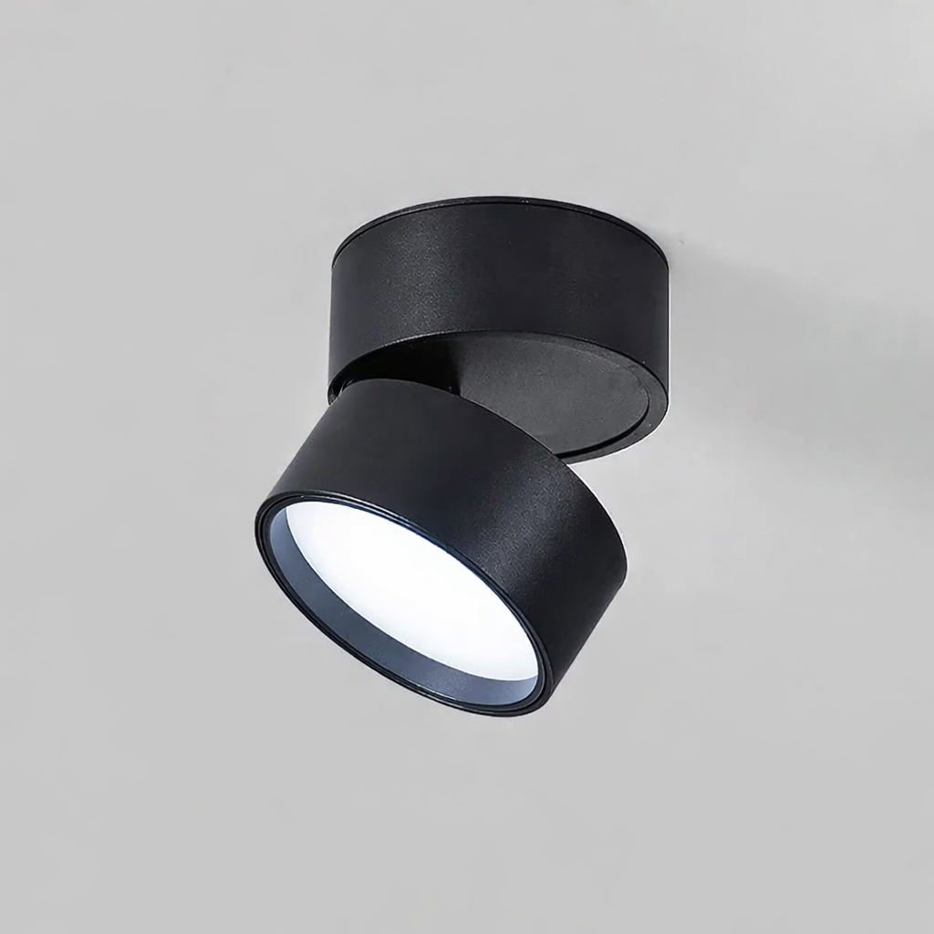 Glimmora | Adjustable LED Ceiling Spotlight