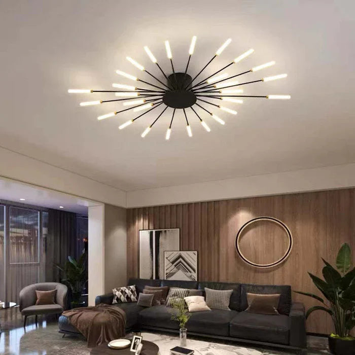 Stellara | LED Starburst Ceiling Light