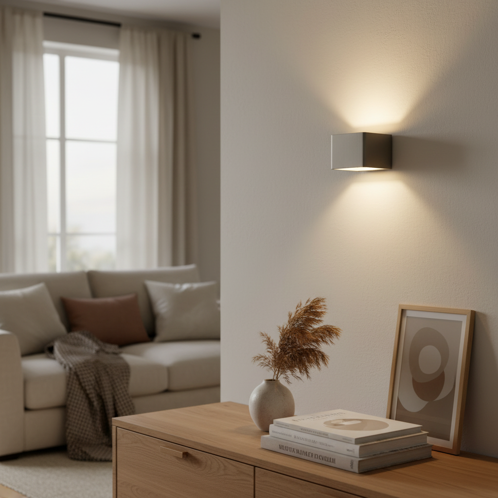Modern Wall Light