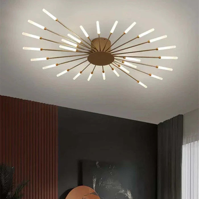 Stellara | LED Starburst Ceiling Light