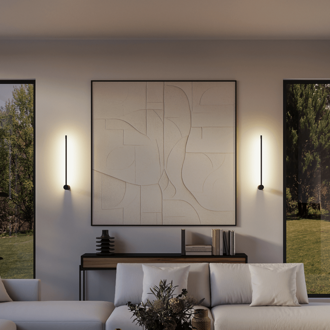 Quimbra | LED Wall Light with Up-Down Beam