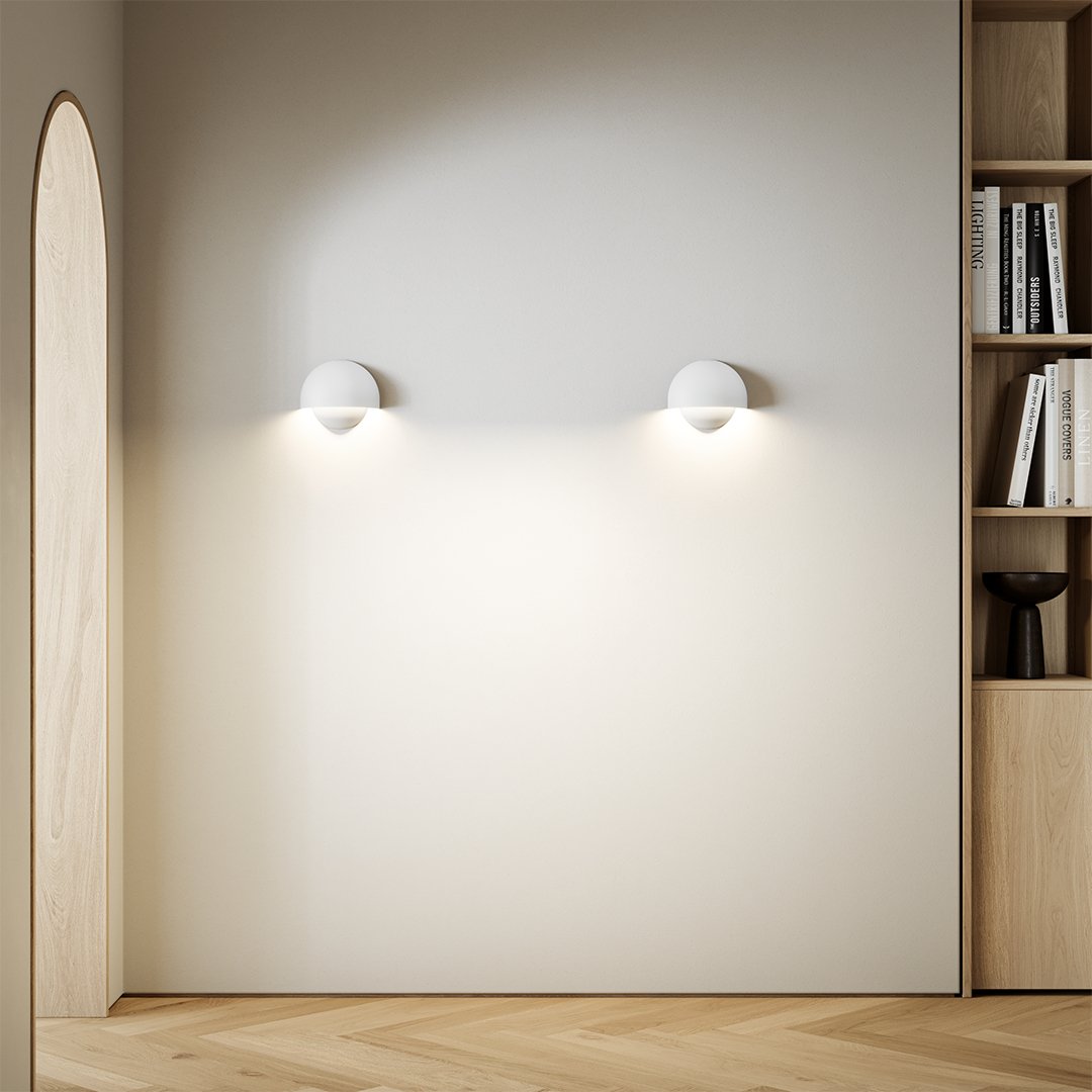 Ombra | Modern LED Wall Light with Up-Down Beam