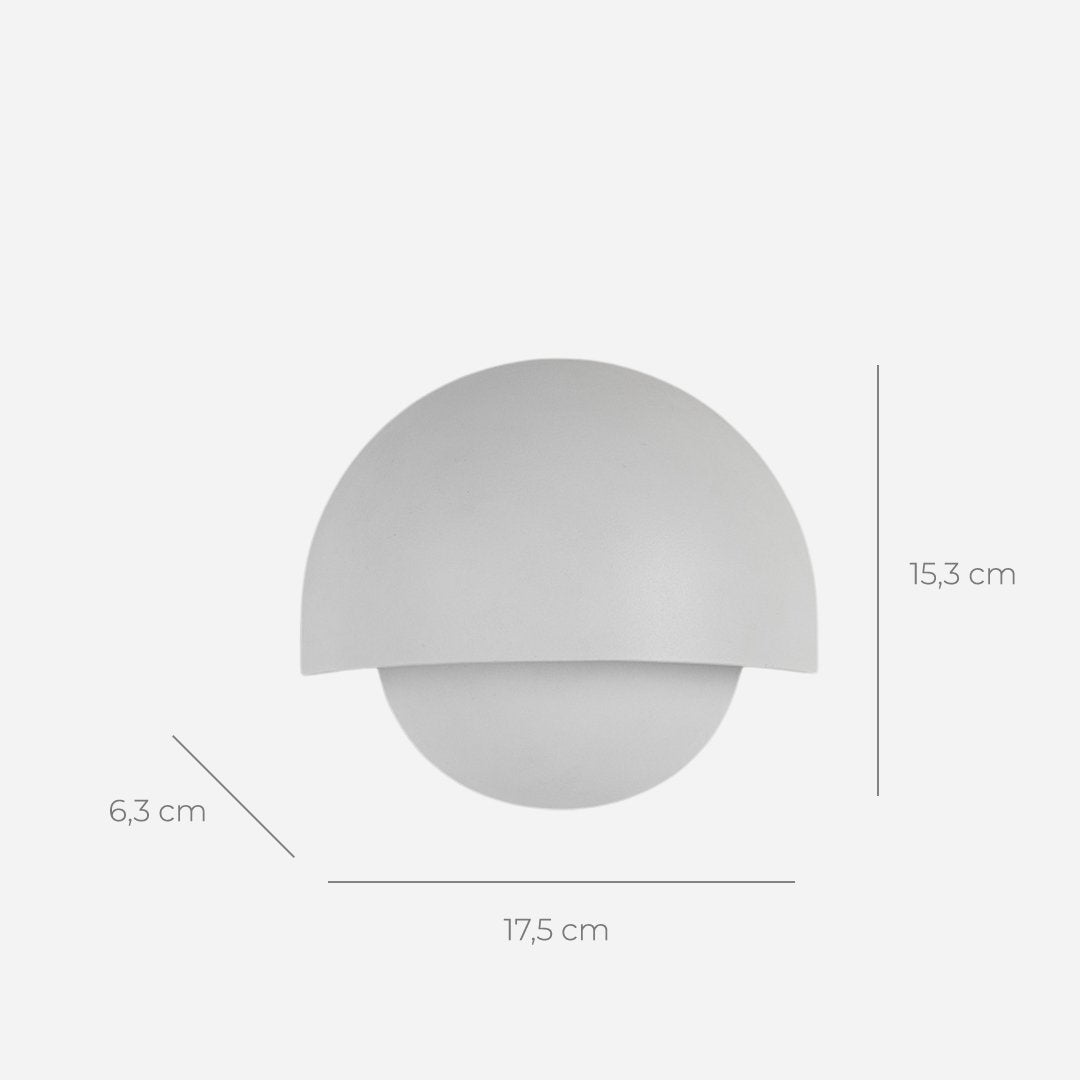 Avenix | LED Battery Wall Light with Motion Sensor