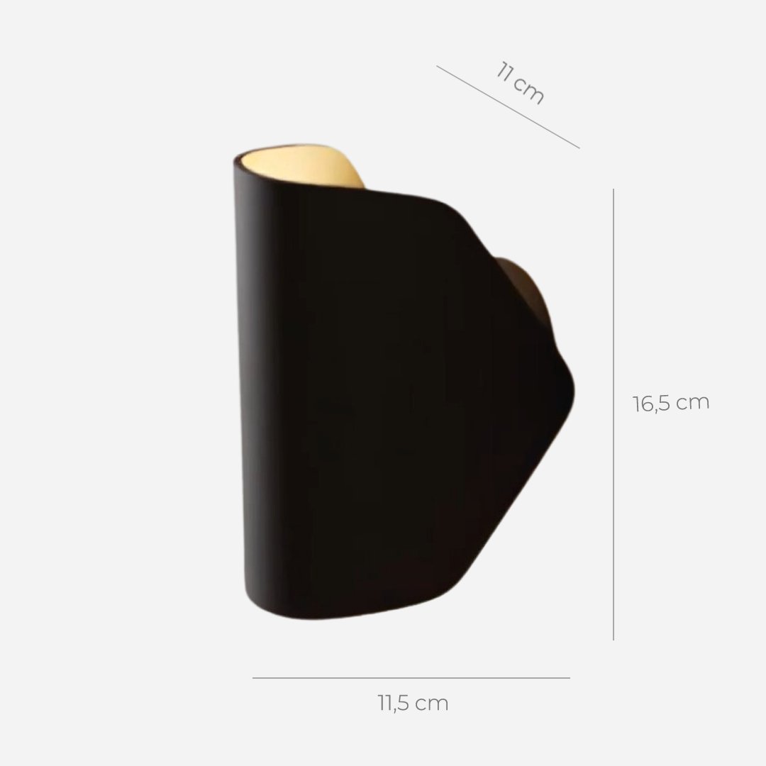 Dravyn | LED Wall Light with 360° Rotation