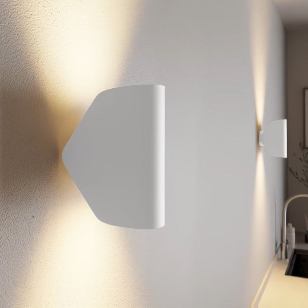 Dravyn | LED Wall Light with 360° Rotation