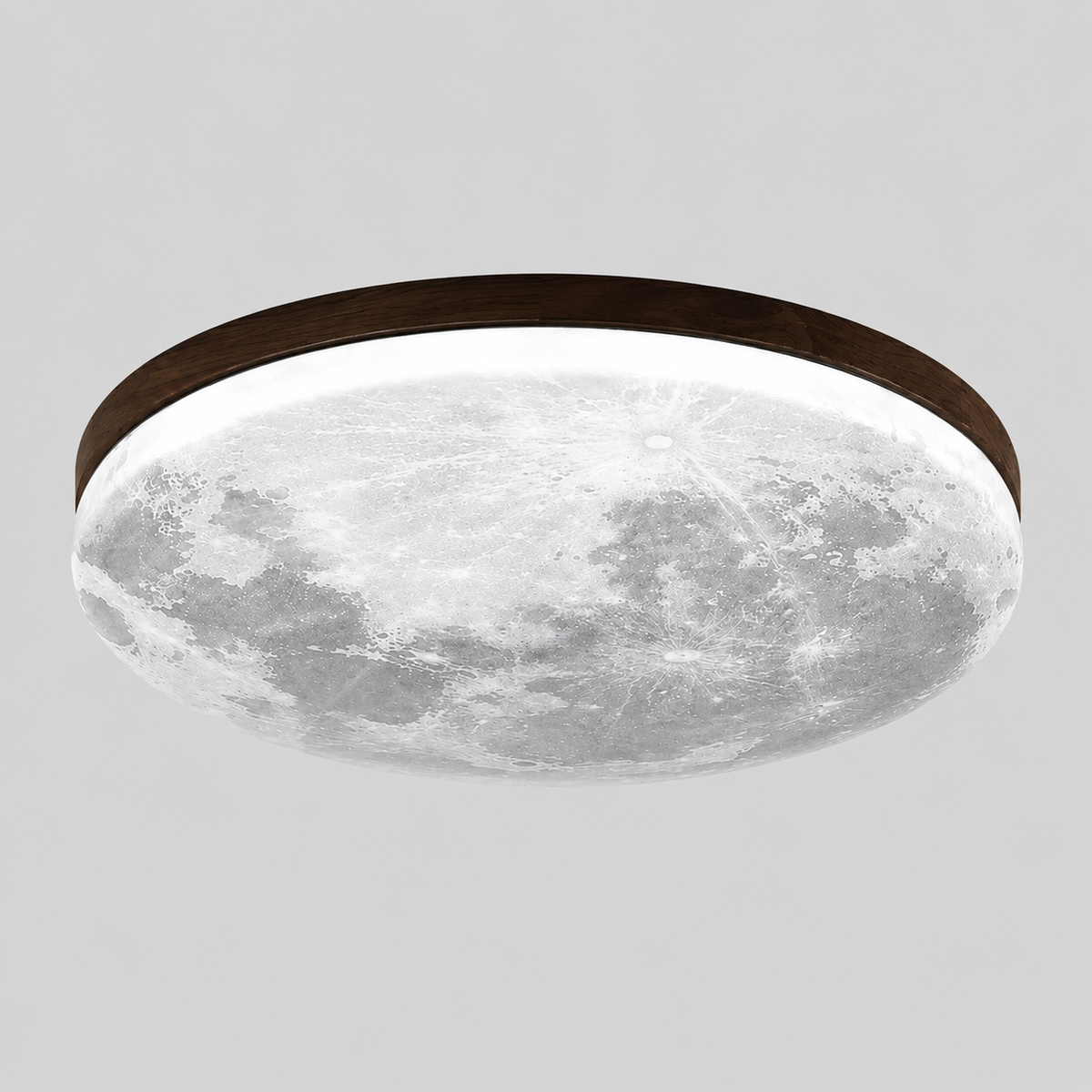 Lior | Moon-Inspired LED Ceiling Light