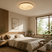 Lior | Moon-Inspired LED Ceiling Light