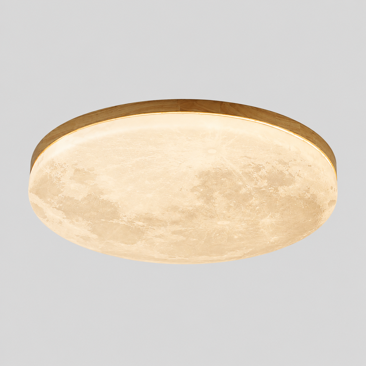 Lior | Moon-Inspired LED Ceiling Light