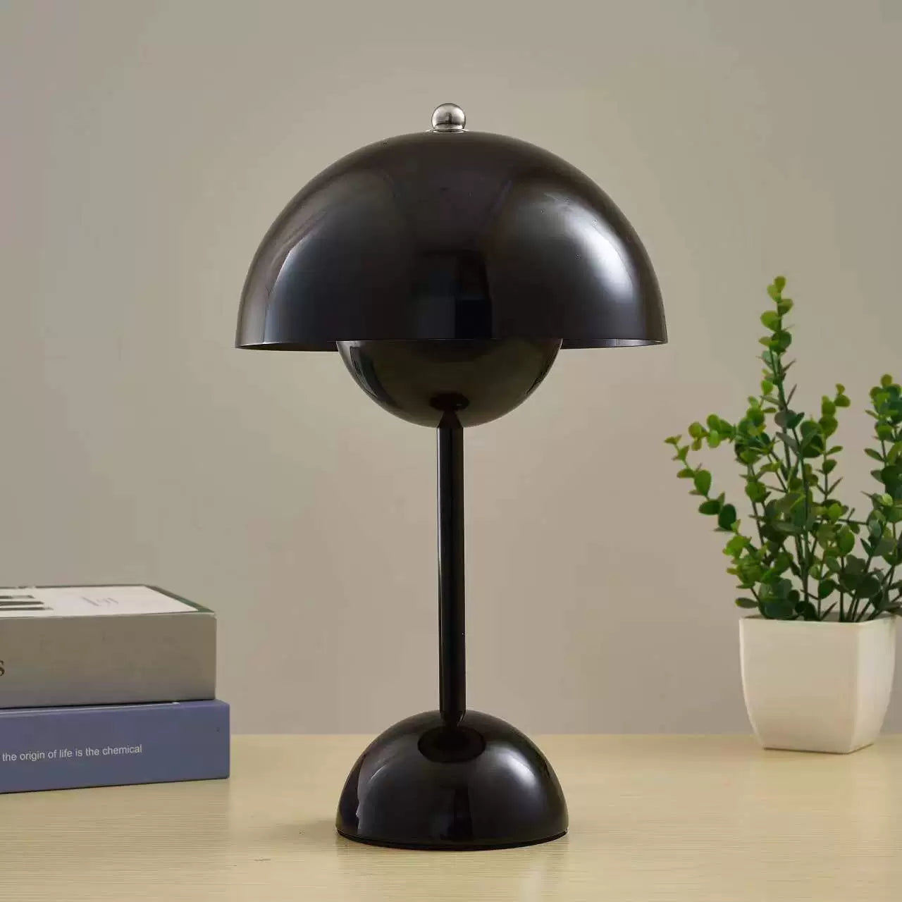 Illysa | LED Table Lamp with Touch Control