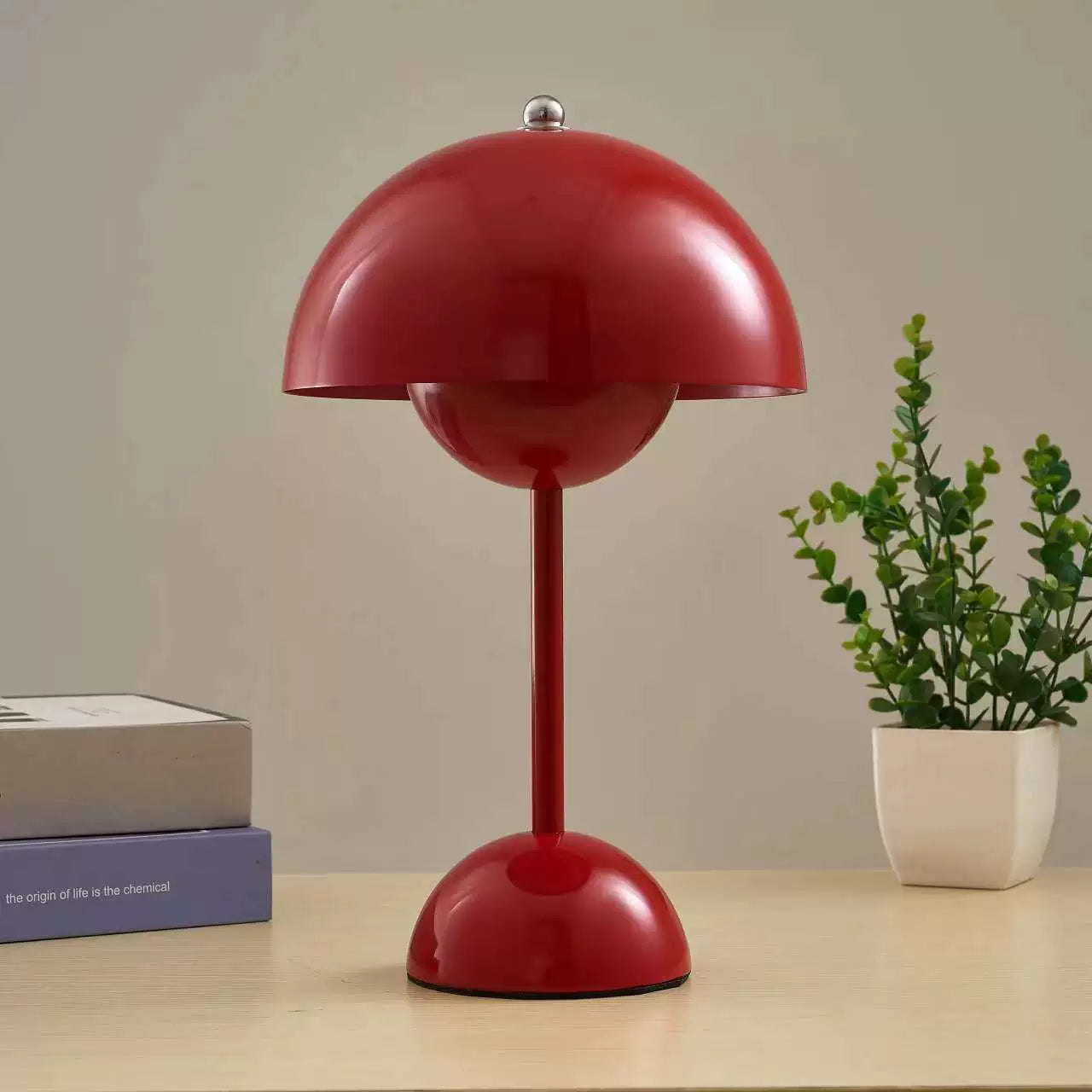 Illysa | LED Table Lamp with Touch Control