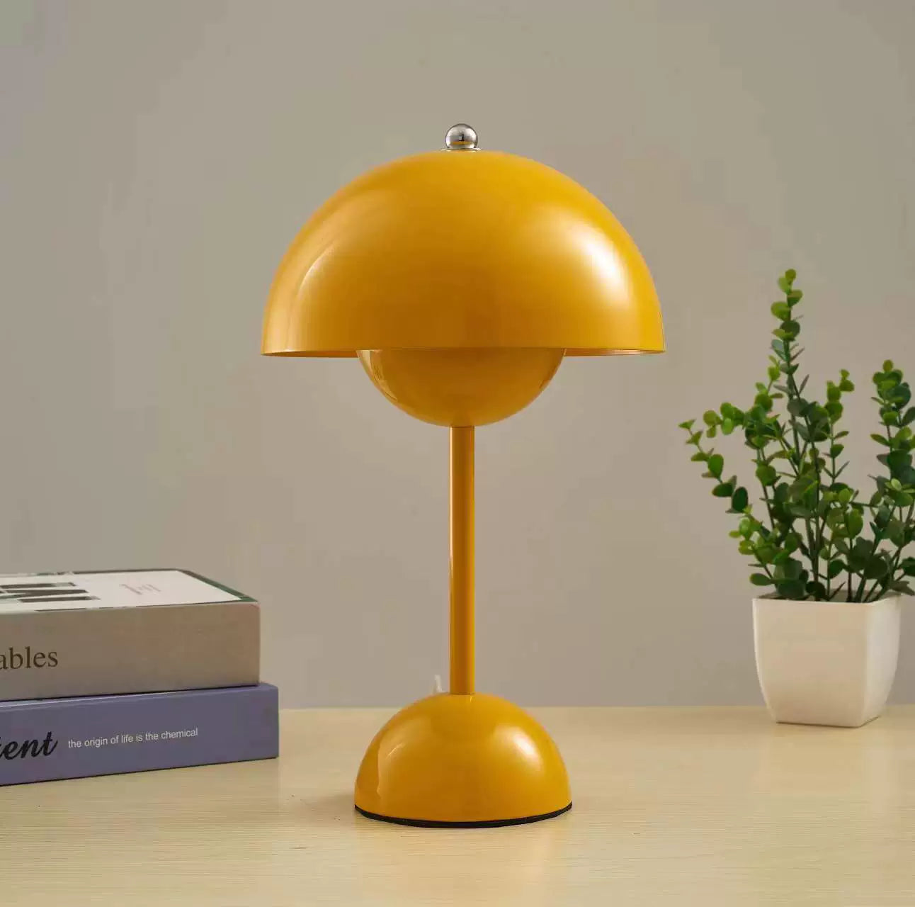 Illysa | LED Table Lamp with Touch Control