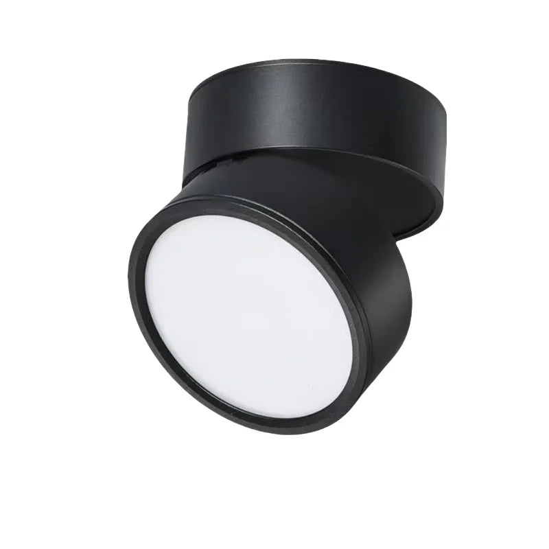 Glimmora | Adjustable LED Ceiling Spotlight