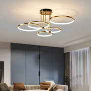 Aveline | Modern LED Ring Ceiling Light