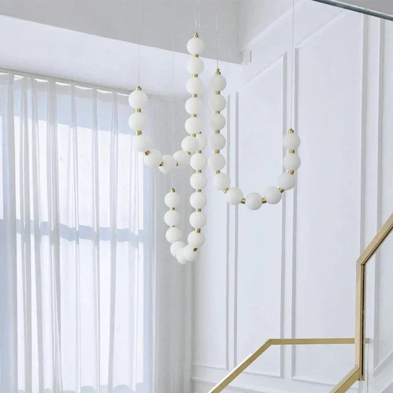 Globella | Multi-Globe LED Pendant Light