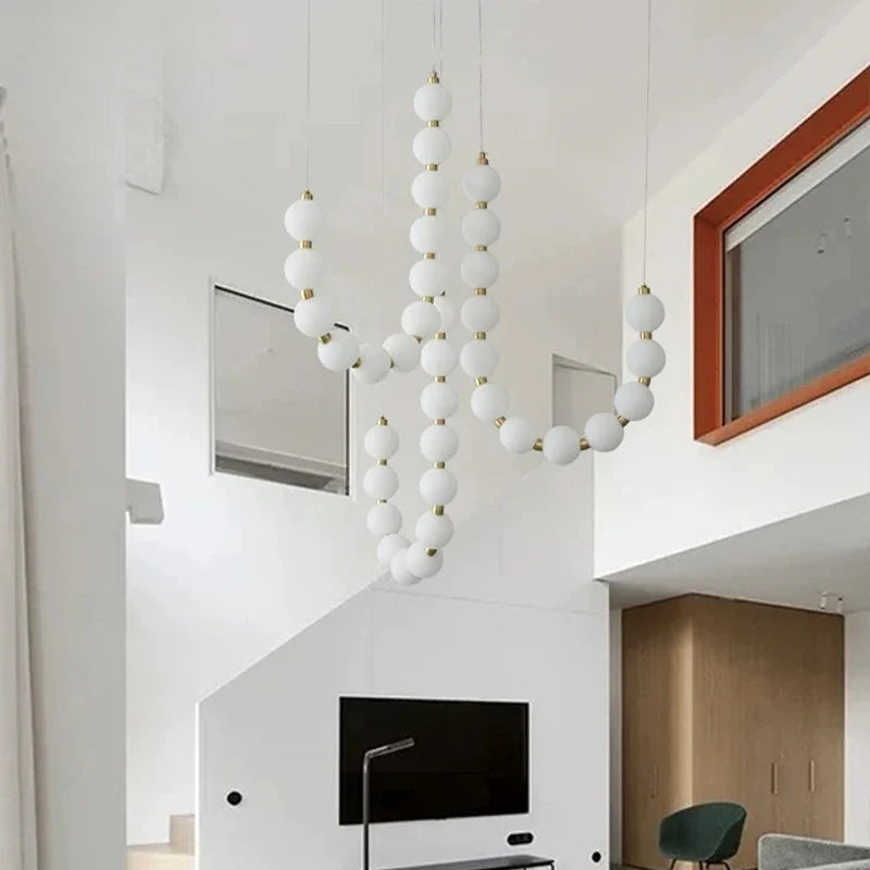 Globella | Multi-Globe LED Pendant Light